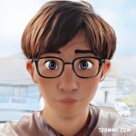 あめこめ侍のイラスト